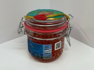 Икра кеты, ст/б, 250 г. Икра кеты, ст/б, 250 г.