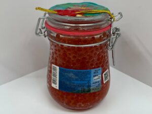 Икра кеты, ст/б, 500 г. Икра кеты, ст/б, 500 г.