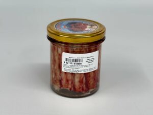 Мясо краба в собственном соку, 400 г