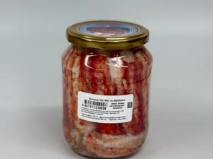 Мясо краба в собственном соку, 720 г