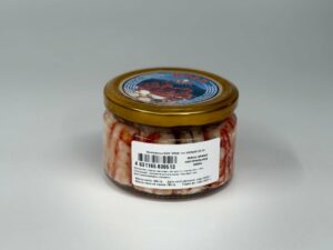 Мясо краба в собственном соку, 250 г