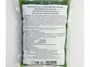 Салат морской Чука 500г