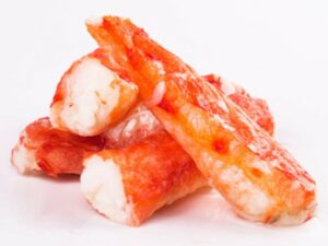 Мясо краба 1-я фаланга (вес)