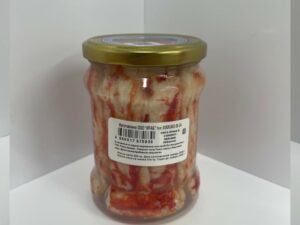 Мясо краба в собственном соку, 520 г