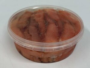 Филе горбуши в масле пл/б 500 г